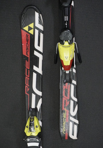 Fischer race rc4 kinder ski - rc4,