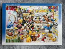TENYO Disney Puzzle Mickey & Minnie 1000 Teile