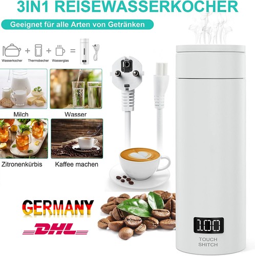 380ml 300w mini reise - de,