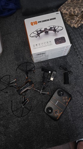 Avialogic q10 fpv drohne 720p - fpv, drohne,