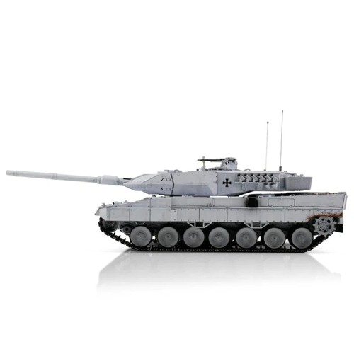 Leopard 2a6 panzer 16 - panzer, 1:16