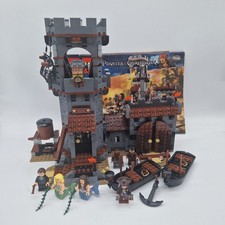 Lego Pirates of the Caribbean