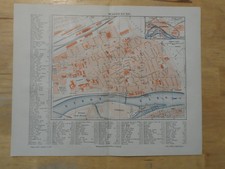 Orig.(1890) Lithographie