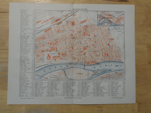 Orig lithographie - orig.(1890),