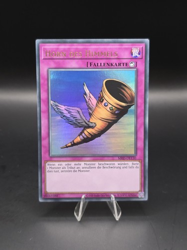Horn des himmels - yu-gi-oh,