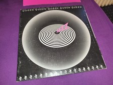Queen Jazz French Pressing 12"