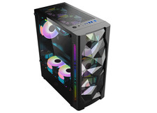 Glas Gaming Midi Tower PC ATX