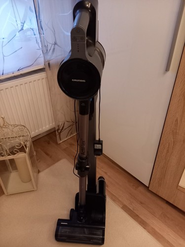 Akkustaubsauger grundig vcp - akkustaubsauger,