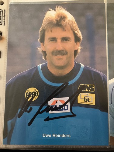 Uwe reinders hansa rostock - reinders,