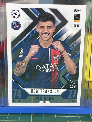 Topps match attax 24 new - match,