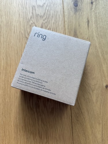 Ring intercom ferngesteuerter - ring,