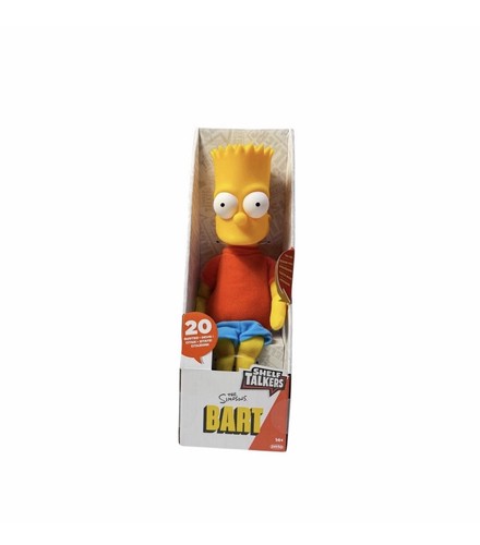 The simpsons bart 25cm jakks - bart,
