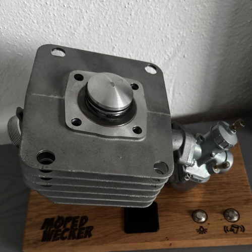 Moped wecker simson s51 motor - moped,