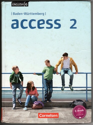 English access - g,