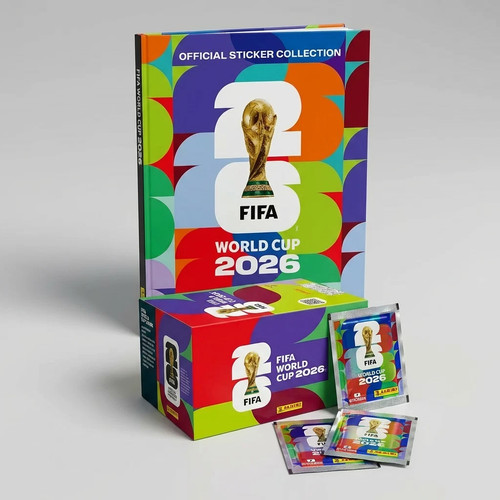 Panini fifa 2026 display - wm,