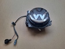 Original VW Heckklappengriff Rückfahrkamera Emblem 5K0827469AP