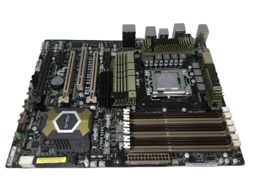Asus sabertooth x58 - asus,