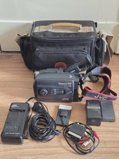JVC VHS-C Camcorder mit