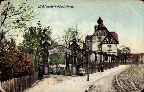 Lichtenstein callnberg - lichtenstein,