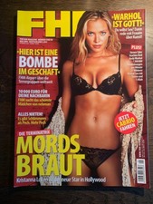 FHM Magazin Mai 2004 /