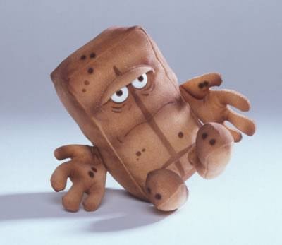 Kösen bernd das - brot,, klein