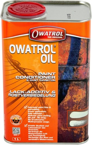 Owatrol farbkriechöl liter - owatrol,