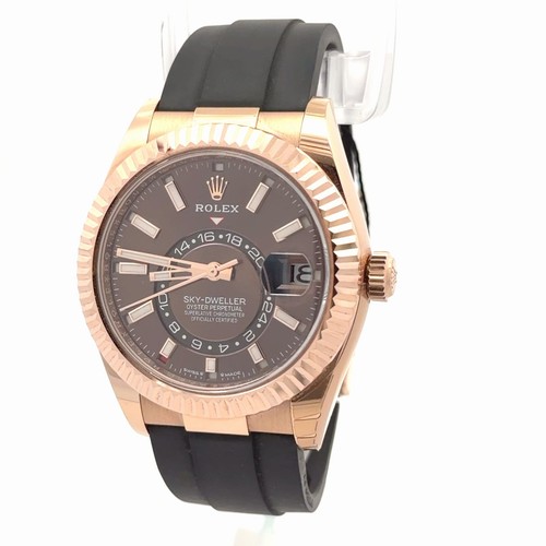 Rolex sky dweller 326235 - rolex,
