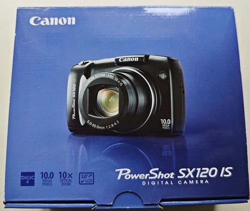 Canon powershot sx120 - powershot,