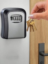 Wall Mounted Key Lock Box