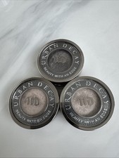 Urban Decay Eyeshadow 1xMushroom 2xVerve