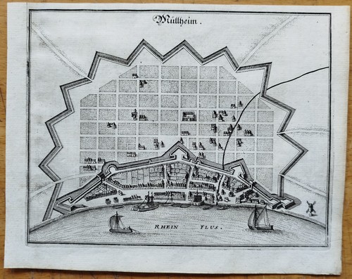 Mülheim köln merian - köln, #