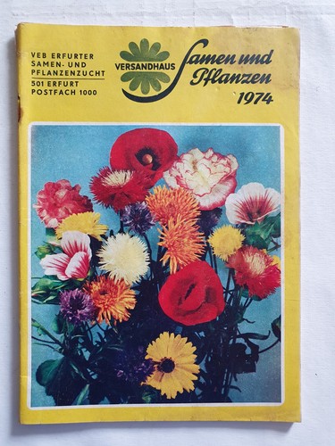 Katalog veb erfurter samen - katalog,