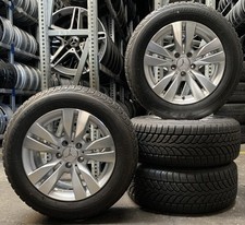 4 Orig Mercedes-Benz Winterräder 225/55 R16 99H E-Klasse W212 A2124010202 3448