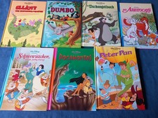 7 x Walt Disney, Egmont