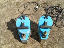 2Gardena Husqvarna Tauchwasserpumpe 8500 Aquasensor, Pumpe als ETspender o.Repar