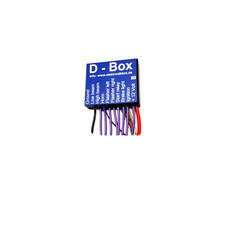 Axel Joost D-Box Electronics