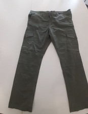 Herren Freizeit Outdoor Hose Mit Taschen Größe 58 Khaki
