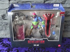 MOTU Masters Of The Universe Masterverse Revelation Trap Jaw