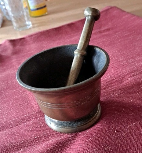 Antiker schwerer apotheker - antiker,
