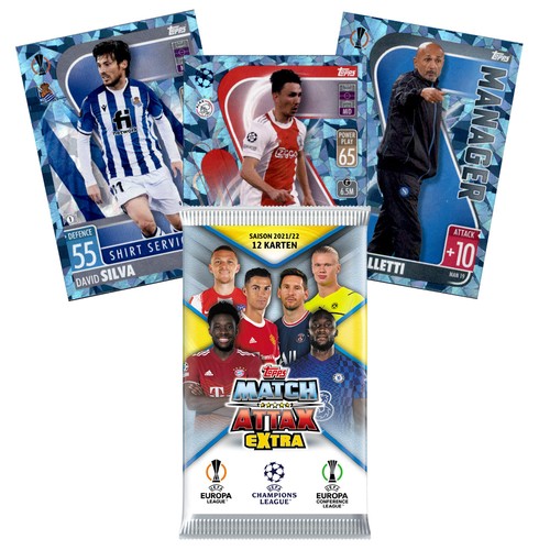 Champions league extra - champions,