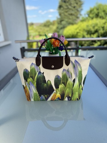 Longchamp pliage tasche m - le,