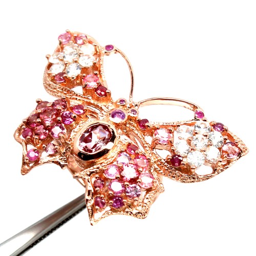 925 silber rosa mystic - 925,