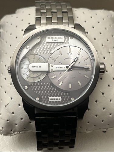 Diesel watch dz7330 stainless - diesel,