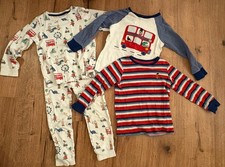 Kinder pyjama mix - match, von