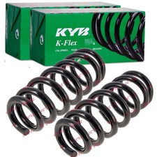 2X KYB K-FLEX FAHRWERKSFEDERN