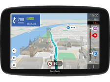 TOMTOM GO Camper Max Camping, PKW Weltweit #A