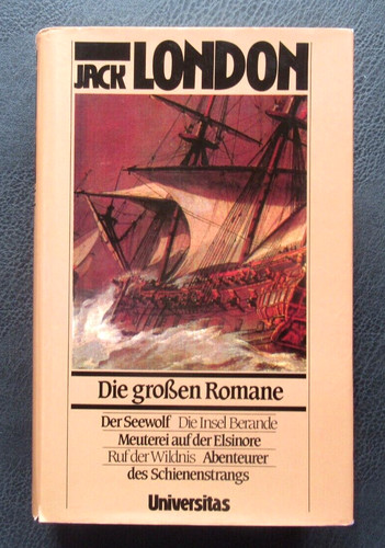 Die großen romane von jack - die,