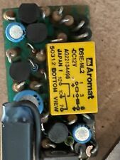 analoge Umschaltelektronik 610010 Märklin (incl. Feldmagnet, Anker , Motorschild