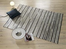 Lederteppich Fellteppich