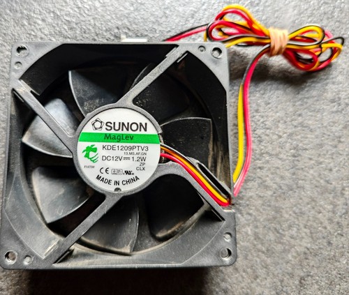 Sunon maglev kde1209ptv3 dc12v - maglev,